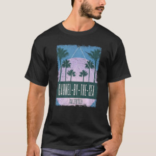 Camiseta Carmel do Sea California CA Vintage Vaporwave