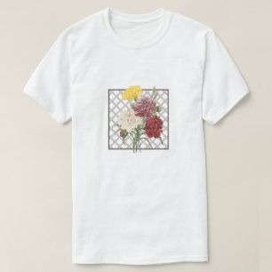 CAMISETA CARNAÇÕES