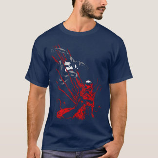 Camiseta Carnage vintage