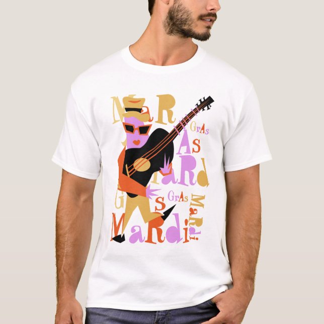 Camiseta Carnaval (Frente)