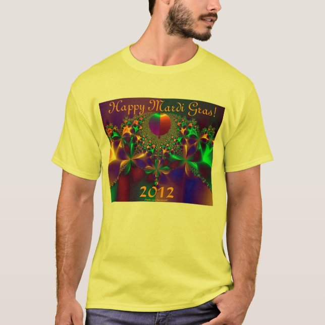 Camiseta Carnaval   2012 (Frente)