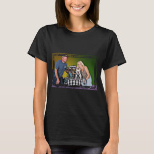 Camiseta Carnaval 2015 - Tux & local - Frenchi de