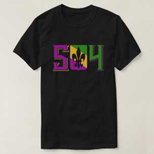 Camiseta Carnaval 504