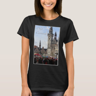 Camiseta Carnaval, Aalst, Bélgica