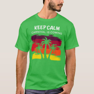 Camiseta Carnaval Confetti Klle Alaaf Holiday Mode
