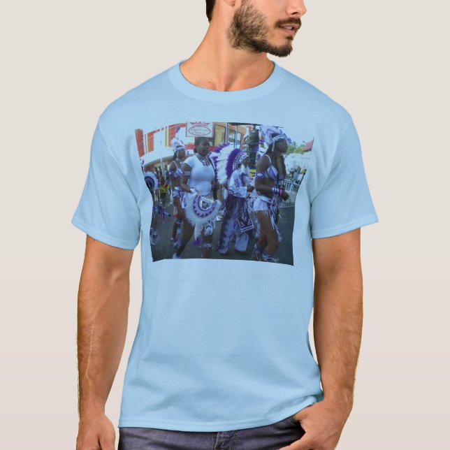 Camiseta Carnaval de Trinidad (Frente)