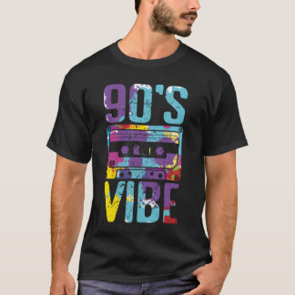 Camiseta Carnaval dos anos 90 Festa Retro Ano 1990ie Corant