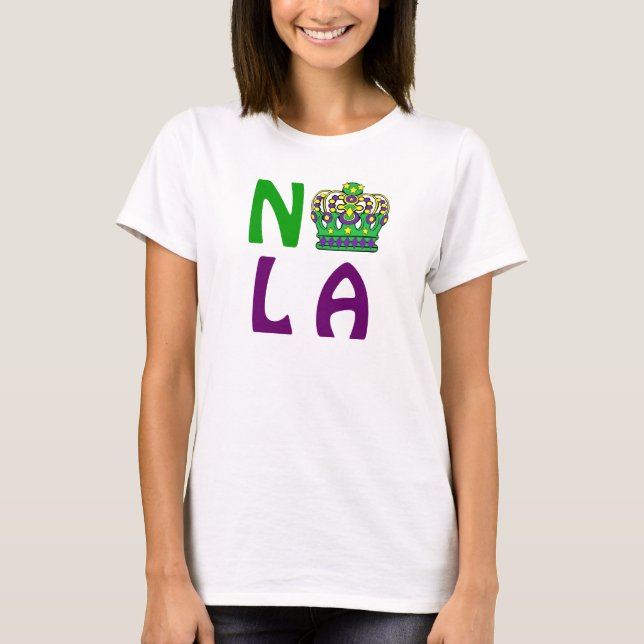 CAMISETA CARNAVAL FELIZ (Frente)