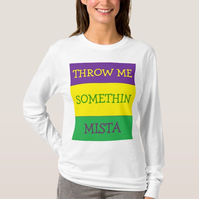 CAMISETA CARNAVAL FELIZ (Frente)