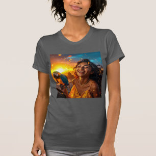 CAMISETA CARNAVAL NO RIO