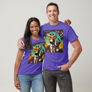 Camiseta Carnaval O Homem que Fuma
