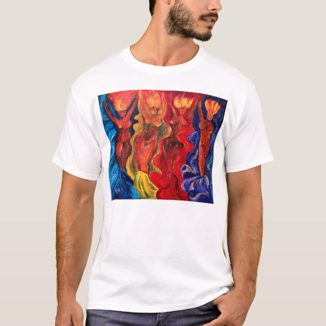Camiseta Carnavalesque 2010 (Frente)