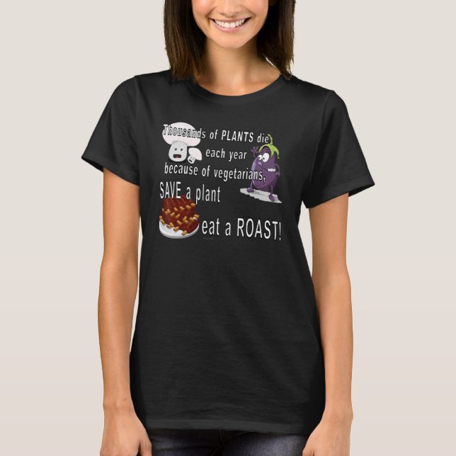 Camiseta Carne (Frente)