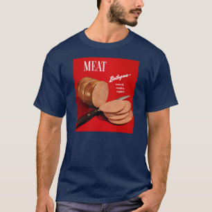 Camiseta carne 2