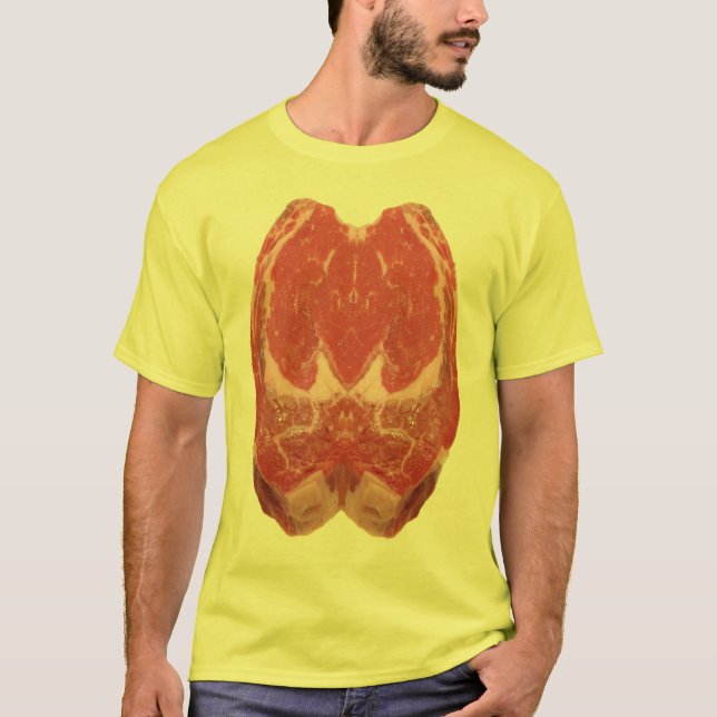 Camiseta carne 2 (Frente)