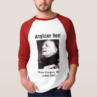Camiseta Carne anglicana, DIX dos DOM Gregory