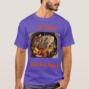 Camiseta Carne Assada