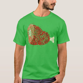 Camiseta Carne Chaminé, Grelha De Lover