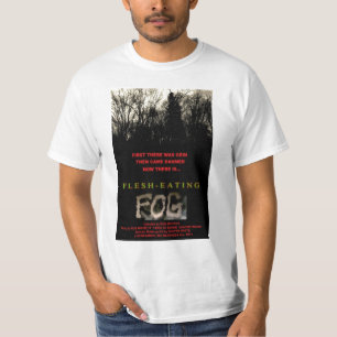 Camiseta CARNE-COMENDO o t-shirt da NÉVOA