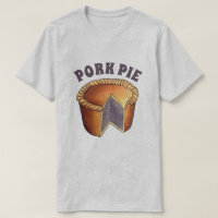 Carne de Comida britânica de porco