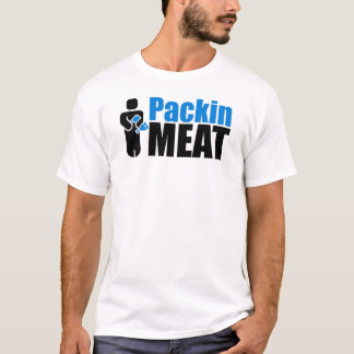 Camiseta Carne de Packin