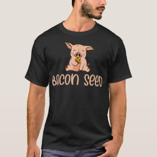 Camiseta Carne de suíno, de suíno, de suíno, de suíno, de c