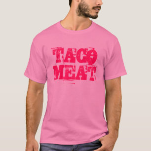 Camiseta Carne do Taco