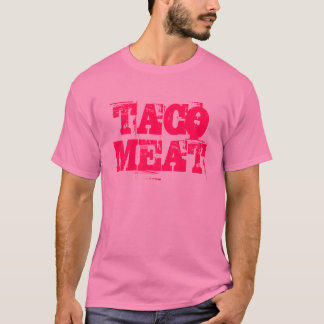 Camiseta Carne do Taco
