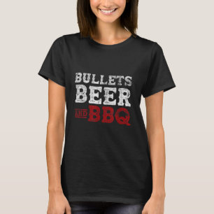 Camiseta Carne Fumada Engraçada Engraçada Lover Grieling Ba