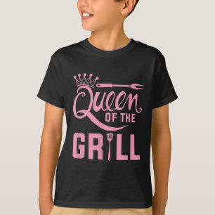 Camiseta Carne Fumada Engraçado Chef Chef Mulheres Presente