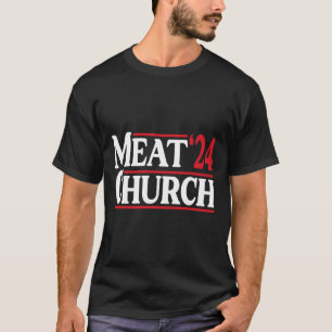 Camiseta Carne Igreja 24 Bbq