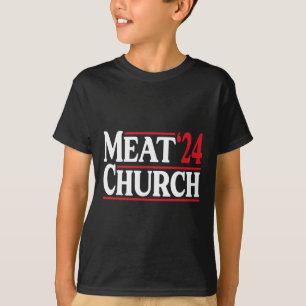 Camiseta Carne Igreja 24 Bbq