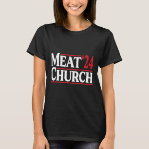Camiseta Carne Igreja 24 Churrasco