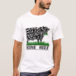 Camiseta Carne principal