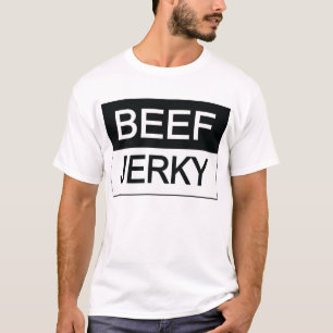 CAMISETA CARNE SECA