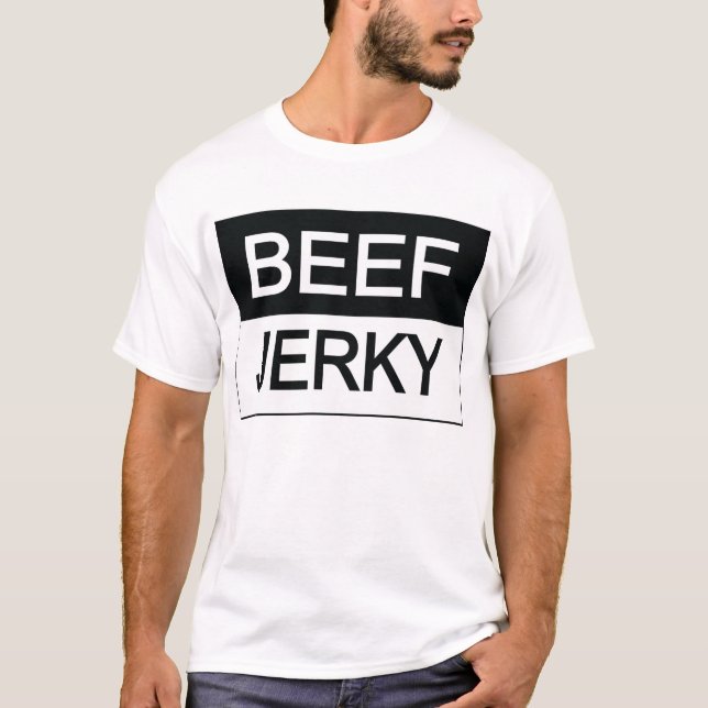 CAMISETA CARNE SECA (Frente)