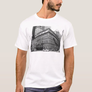Camiseta Carnegie Hall