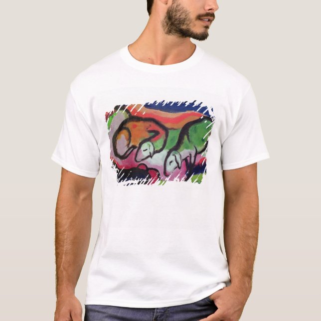 Camiseta Carneiro, 1912 (Frente)