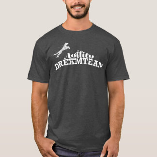 Camiseta Carneiro de Agilidade Treinamento em Cães Desporti