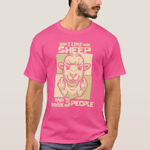 Camiseta Carneiro de carneiro Shepherd 1