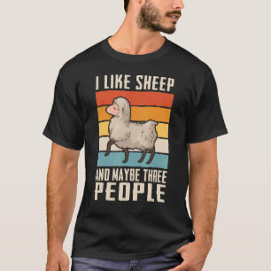 Camiseta Carneiro de carneiro Shepherd 1