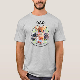 Camiseta Carneiro-de-galinha-de-galinha