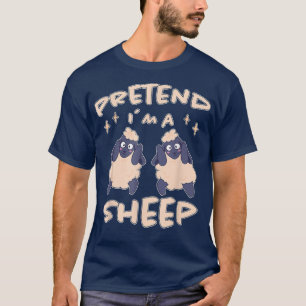 Camiseta Carneiro de ovelha Design