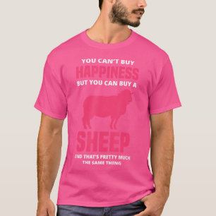 Camiseta Carneiro Encantador De Carneiros Agricultores Carn