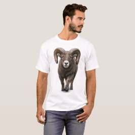 Camiseta Carneiro se Aproximando