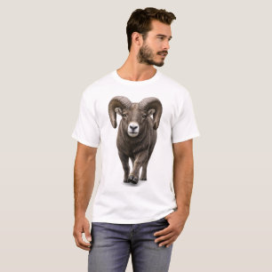 Camiseta Carneiro se Aproximando