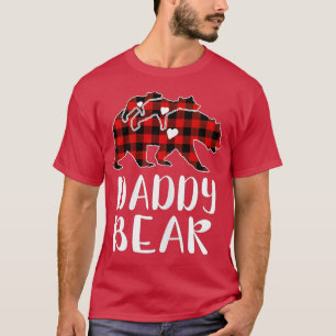 Camiseta Carneiro Xadrez Vermelho Búfalo Correspondente à F