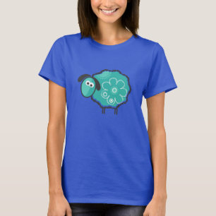 Camiseta Carneiros afortunados