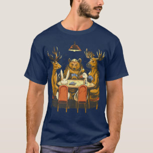Camiseta Carneiros Amantes de os animais Engraçados Mulhere