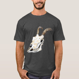 Camiseta Carneiros de Bighorn fêmeas